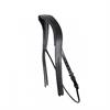 Headpiece Montar Classic Curved Round Organic Tanned Black