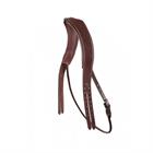 Headpiece Montar Classic Curved Round Organic Tanned Brown