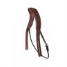 Headpiece Montar Classic Curved Round Organic Tanned Brown