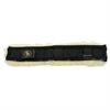 Headpiece Protector BR Fur Black-beige