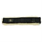 Headpiece Protector BR Fur Black-beige