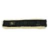 Headpiece Protector BR Fur Black-beige
