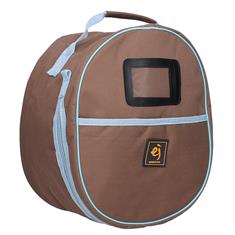 Helmet Bag Epplejeck Brown-Light Blue