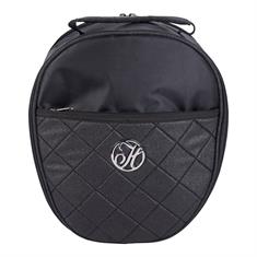 Helmet Bag Harry's Horse Denici Cavalli Black