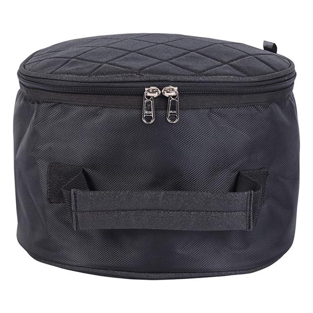 Helmet Bag Harry's Horse Denici Cavalli Black