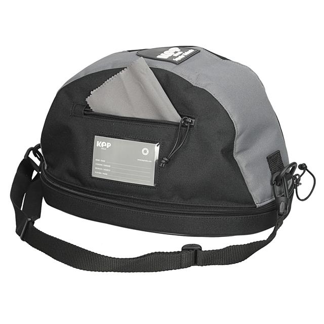 Helmet Bag KEP Italia Black-Grey