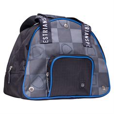 Helmet Bag QHP Collection Blue