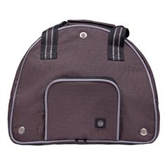 Helmet Bag QHP Collection Brown