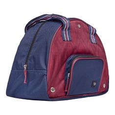 Helmet Bag QHP Collection Red