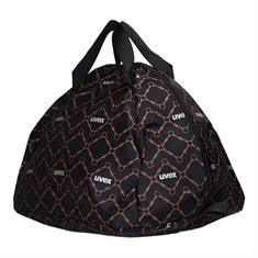 Helmet Bag Uvex Bit Black-Brown
