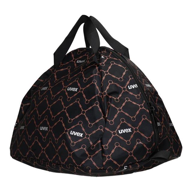Helmet Bag Uvex Bit Black-Brown