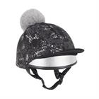 Helmet Cover LeMieux Adour Black