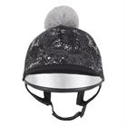 Helmet Cover LeMieux Adour Black