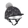 Helmet Cover LeMieux Adour Black