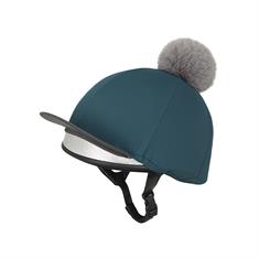 Helmet Cover LeMieux Dark Green