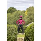 Helmet Cover LeMieux Dark Red
