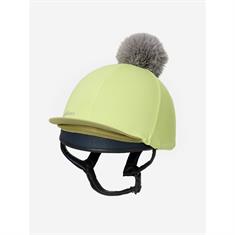 Helmet Cover LeMieux Light Green
