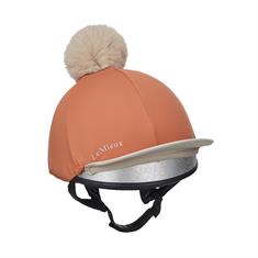 Helmet Cover LeMieux Orange