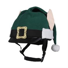 Helmet Cover QHP Christmas Green
