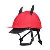 Helmet Cover QHP Halloween Red