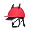 Helmet Cover QHP Halloween Red