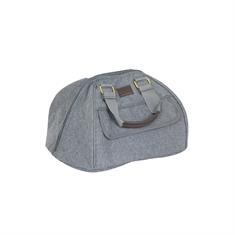 Helmtasche Kentucky Grey