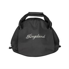 Helmtasche KLEmma Kingsland Grey