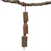 Herbi Horse Wooden Chew Calm Multicolour