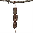 Herbi Horse Wooden Chew Natural 