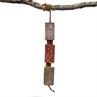 Herbi Horse Wooden Chew Relax Multicolour