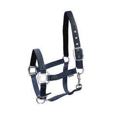 Hexagon Horse Halter Epplejeck Dark Blue