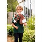 Hobby Horse LeMieux Flash Brown-White