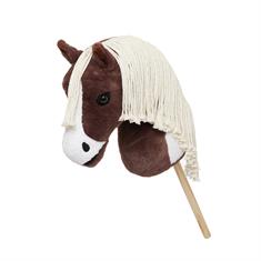 HOBBY HORSE LEMIEUX FLASH Brown-White