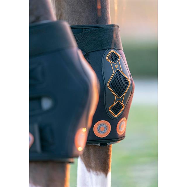 Hock Boots LeMieux Conductive Magno Black