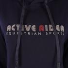 Hoodie Active Rider AR24201 Dark Blue