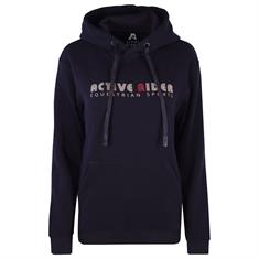 Hoodie Active Rider AR24201 Dark Blue