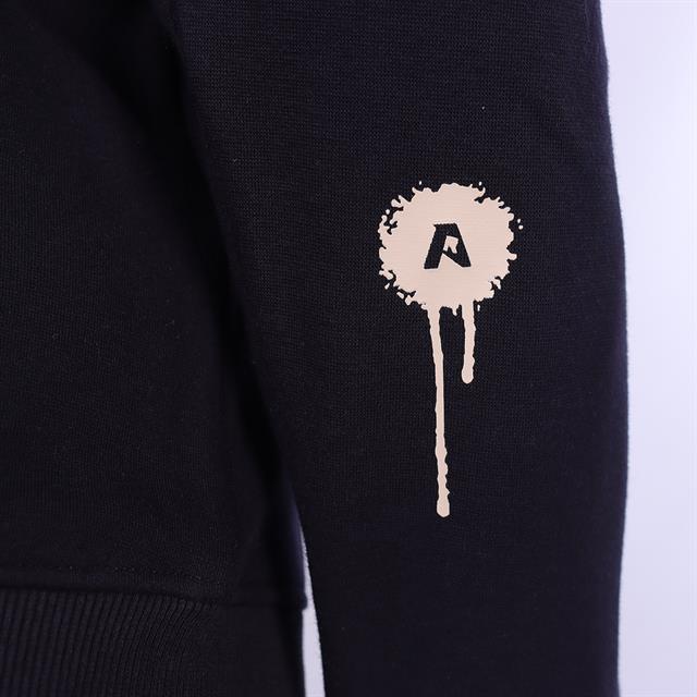 Hoodie Active Rider AR24201 Dark Blue