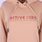 Hoodie Active Rider AR24201 Light Brown