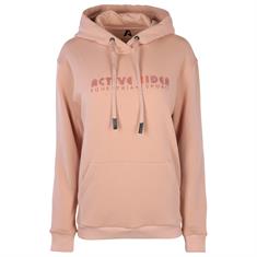 Hoodie Active Rider AR24201 Light Brown