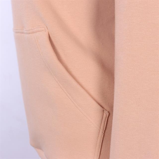 Hoodie Active Rider AR24201 Light Brown