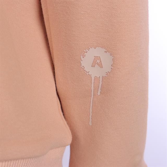 Hoodie Active Rider AR24201 Light Brown