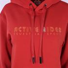 Hoodie Active Rider AR24201 Red