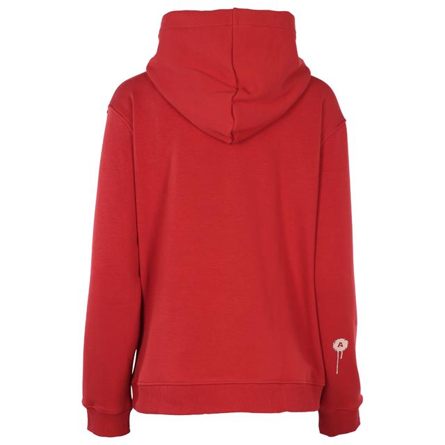 Hoodie Active Rider AR24201 Red