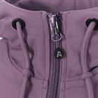 Hoodie Active Rider Ar25302 Purple