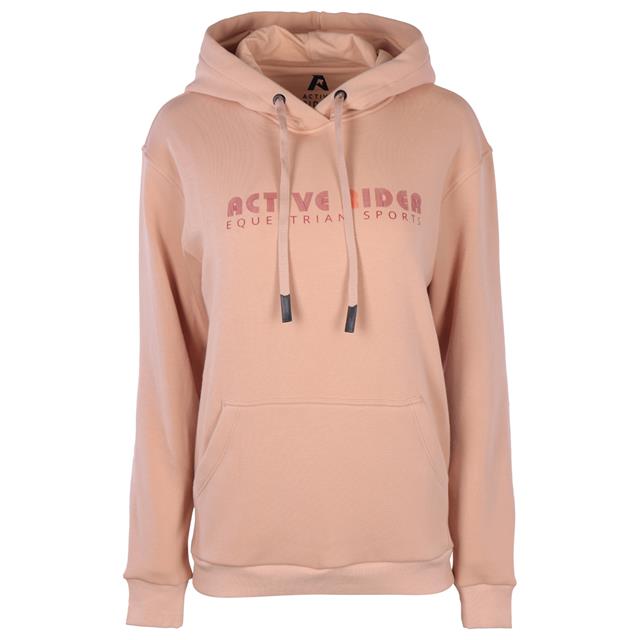 Hoodie AR24201 Active Rider Light Brown