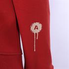 Hoodie AR24201 Active Rider Red