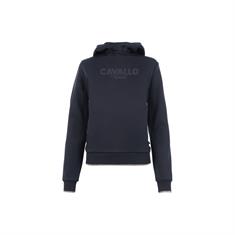Hoodie Cavallo Ela Kids Dark Blue
