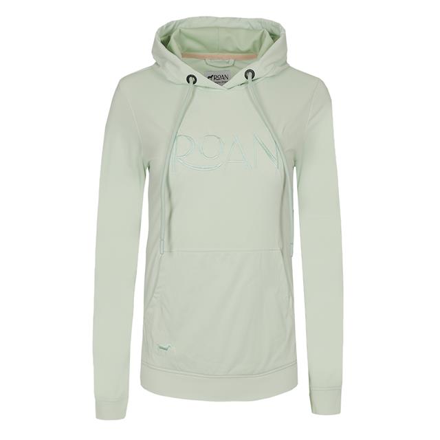 Hoodie Cycle Four ROAN Light Green