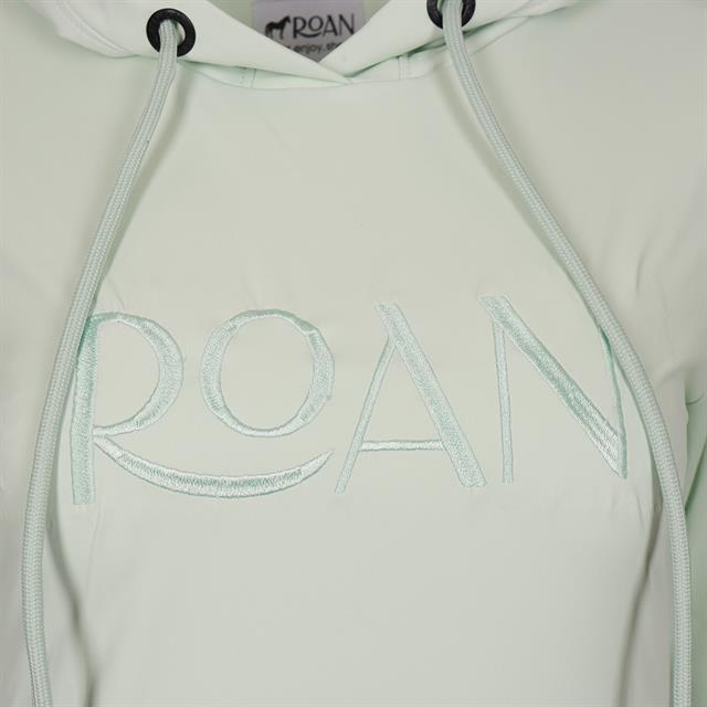 Hoodie Cycle Four ROAN Light Green