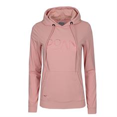 Hoodie Cycle Four ROAN Light Pink